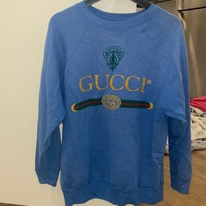 Logo sweatshirt